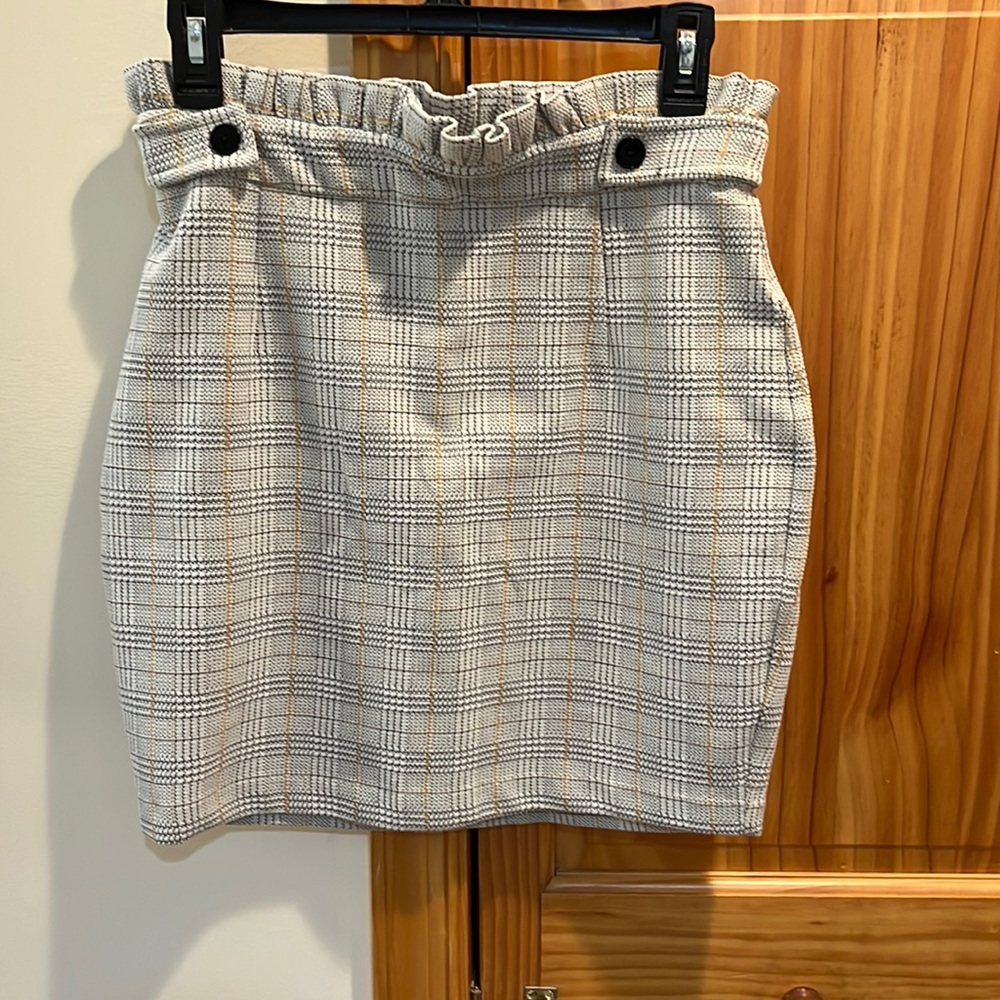 Express work skirt
